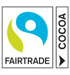 Fairtrade Cocoa pečat.