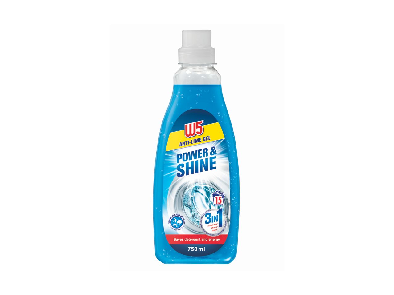 Go to full screen view: Anti-Limescale Gel for Washing Machines - Image 1