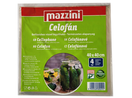 Celofán*