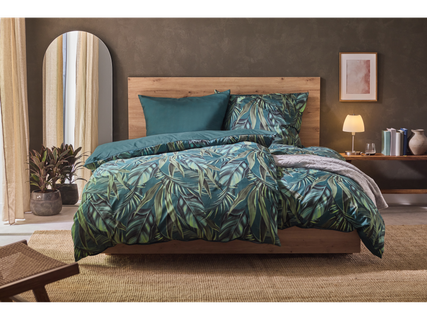 LIVARNO Satijnen dekbedovertrek