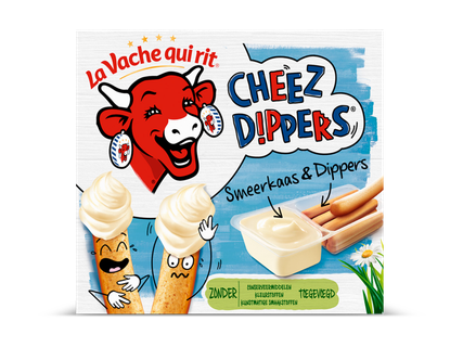 LA VACHE QUI RIT Cheese dippers