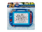 Paw Patrol magnetic drawing board with pen and stamps