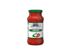 Sos de paste Combino Alla Romana cu ricotta, brânză și busuioc.