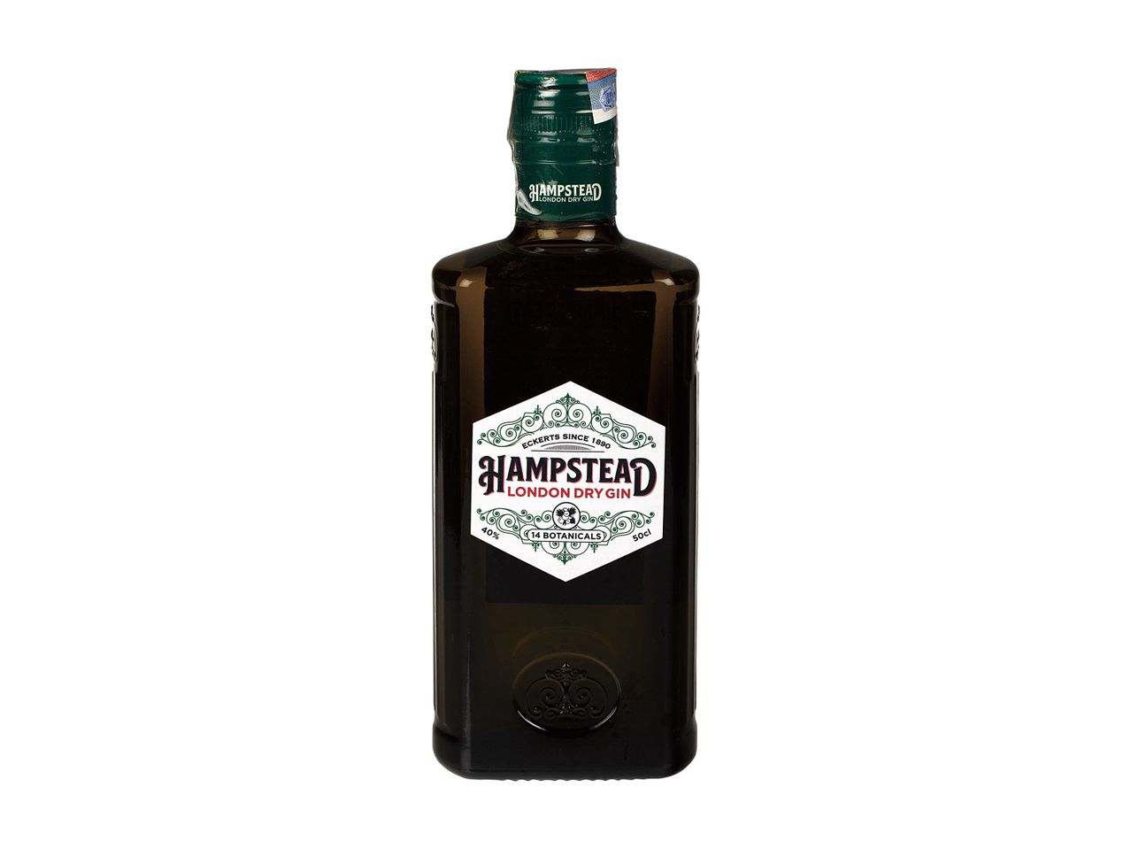 Accesați vizualizarea pe ecran complet: Hampstead Premium Gin - Imagine 1