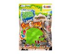 A package of Gooey Gooey Green slime toy.