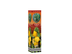 Lămâi în ghiveci (Citrus limon) cu lămâi galbene.