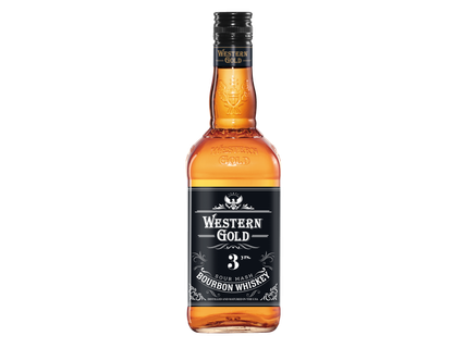 Western Gold Western Gold Bourbon Whiskey