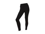 Sorte leggings.