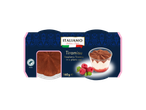 ITALIAMO maasikatiramisu plastist topsikeses.