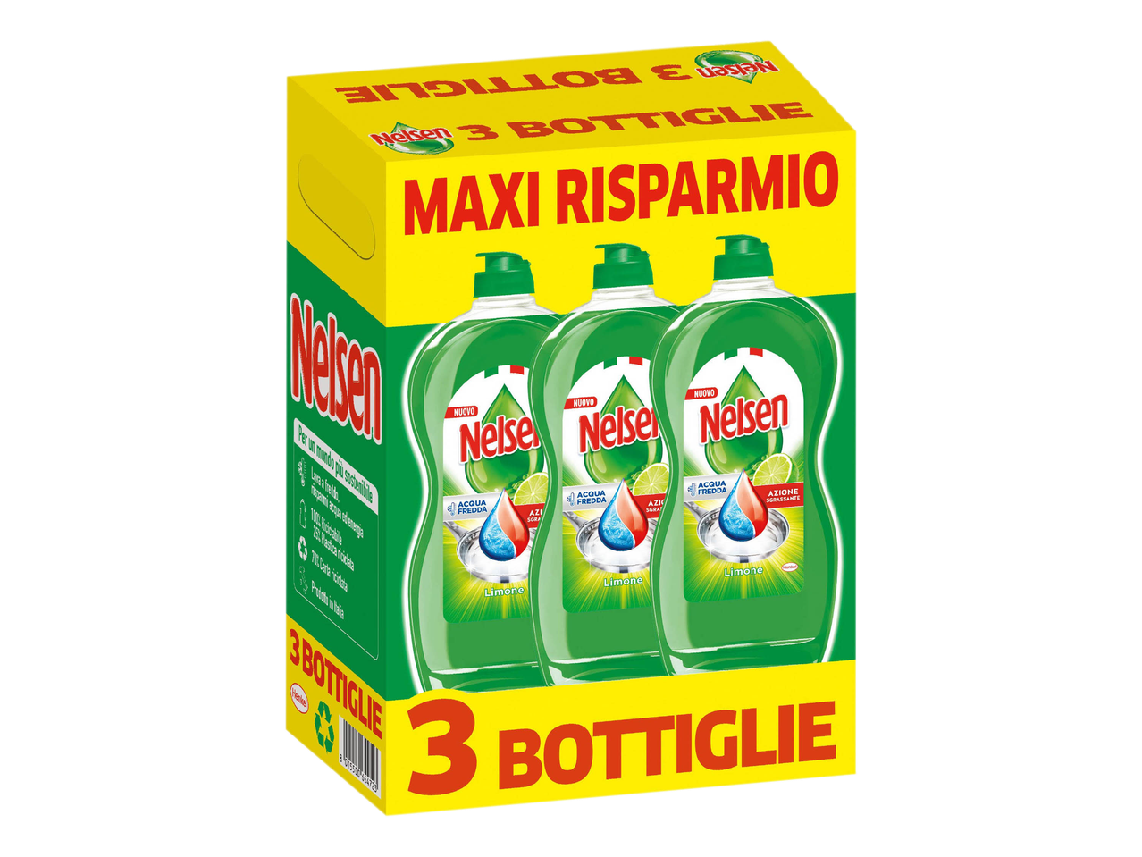 Detersivo per piatti