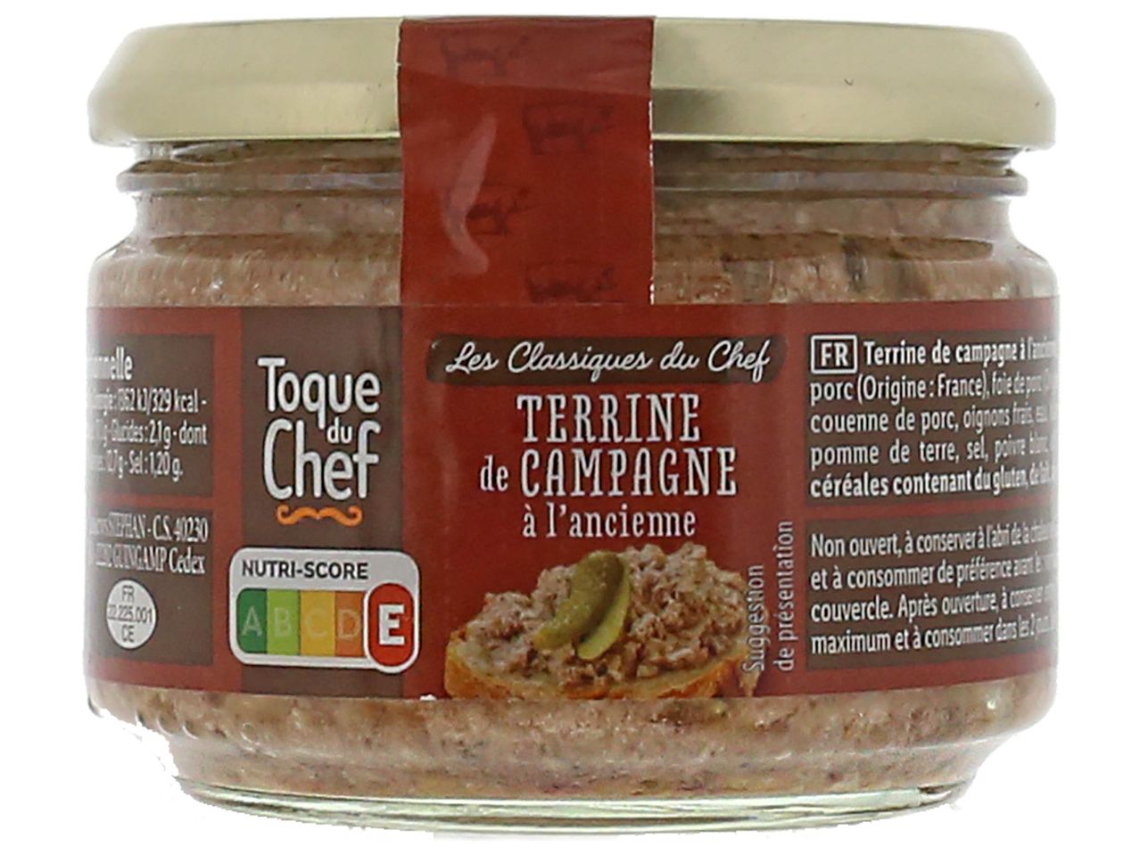Terrine