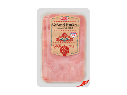 PIKOK Vařená šunka