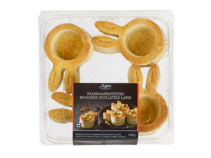 Deluxe Bouchées lapin de Pâques