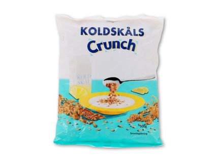 Koldskålscrunch