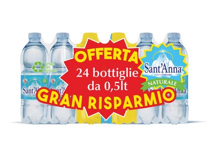 Acqua in offerta Novi di modena, acqua in bottiglia sconti in volantino