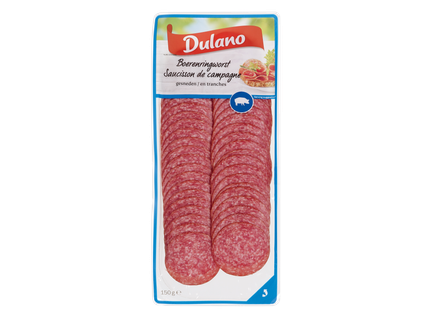 Dulano Saucisson de campagne