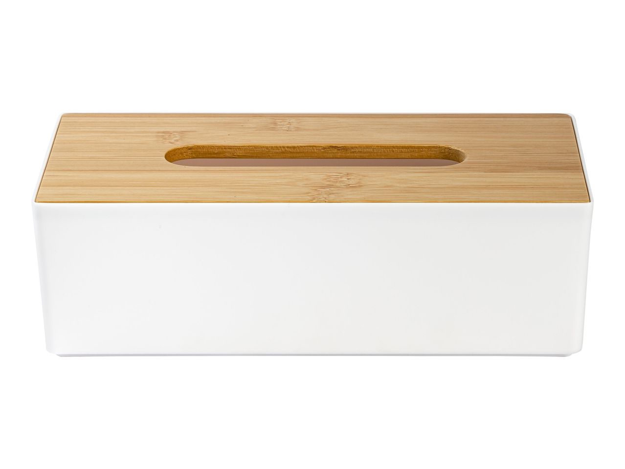 Go to full screen view: Livarno Home Tissue Box Holder - Image 2