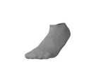 Meias curtas cinzentas Esmara.