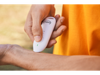 Dispositivo Sensoplast para picadas de insetos.