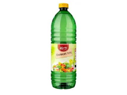 Ételecet 10%