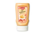 En flaske Knorr Chili Mayo.
