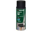 Vernice spray Parkside nera. 