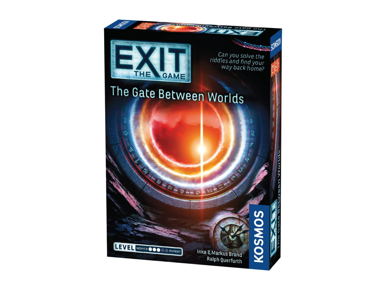 Go to full screen view: Kosmos EXIT: The Game - Image 3