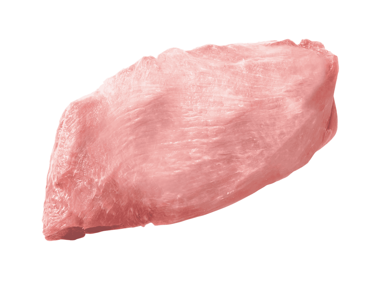 Vepřová plec bez kosti - v celku