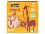 Alesto Mango Wind Ups: 5 fruit strings, all natural, no added sugar.