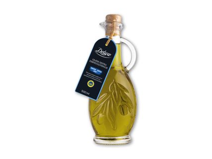 DELUXE Olivenolie