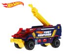 Hot Wheels First Response emergency vehicle.