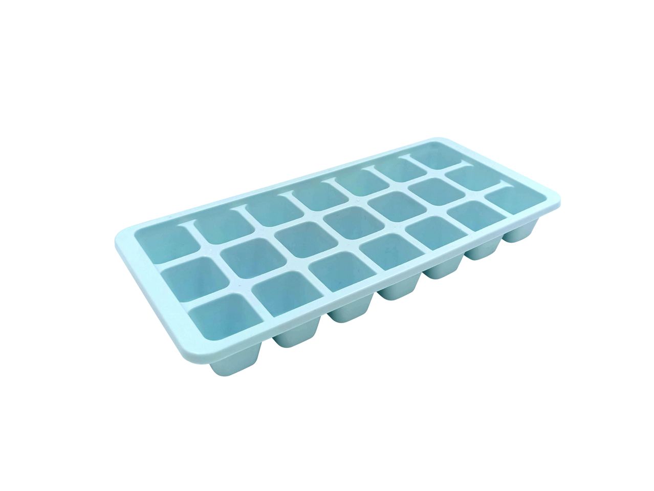 Vassoio per cubetti di ghiaccio da 20 scomparti.