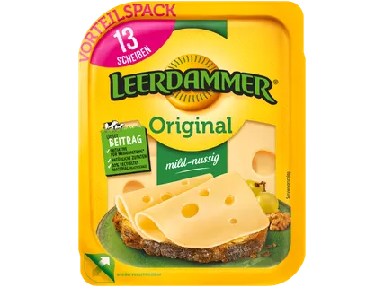 Leerdammer Scheiben