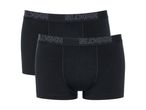 To sorte BLOKK boksershorts.