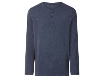 Férfi hosszú ujjú póló