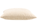 Almofada decorativa Livarno Home, creme, canelada