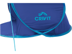 Sinine Crivit telk.