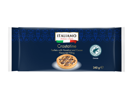 ITALIAMO Тарталети