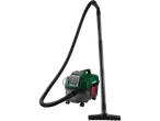 Parkside wet and dry vacuum cleaner with hose and floor nozzle.