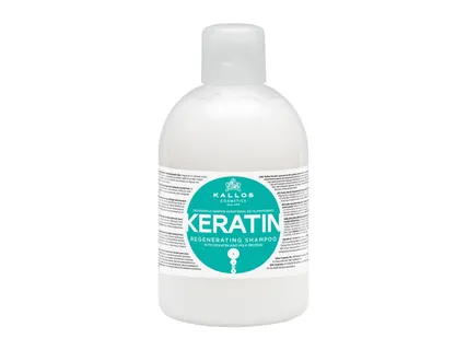 Keratin sampon