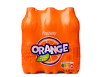 Negenpack Freeway sinaasappeldrank.