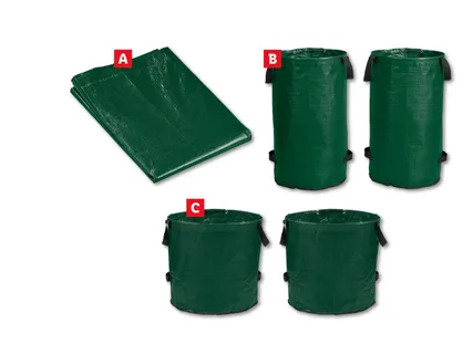 PARKSIDE® Aiajäätmekott