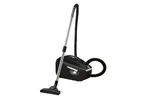 Aspirador com filtro de água Silvercrest® em preto e prateado