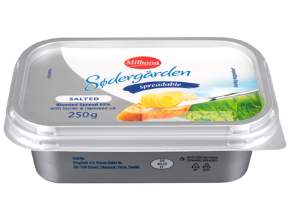 Södergarden kenhető készítmény