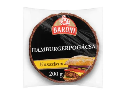 Hamburgerpogácsa