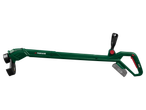 Cordless Parkside grass trimmer and strimmer.
