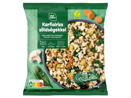 Karfiolrizs