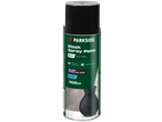Tinta spray preta PARKSIDE 2-em-1, brilhante, 400 ml