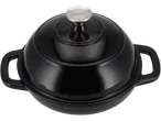 SILVERCREST® tavă de pâine din fontă cu capac