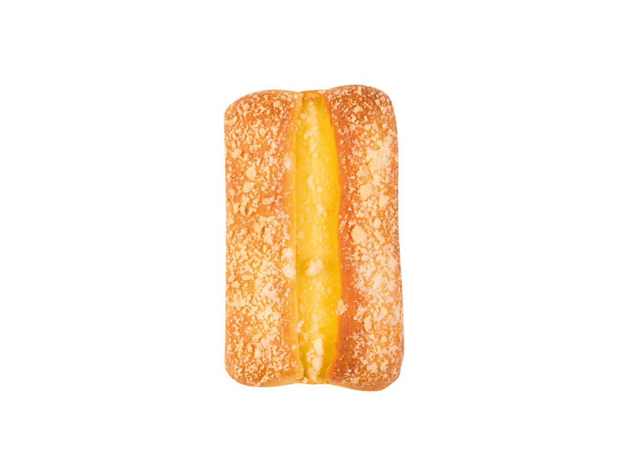 Koorekreemiga küpsetis.